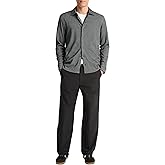 Vince Men's Birdseye L/S Button Down