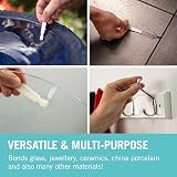 Araldite Crystal Tubes 2 x 15ml ARA400008 Clear Epoxy Glue view 4