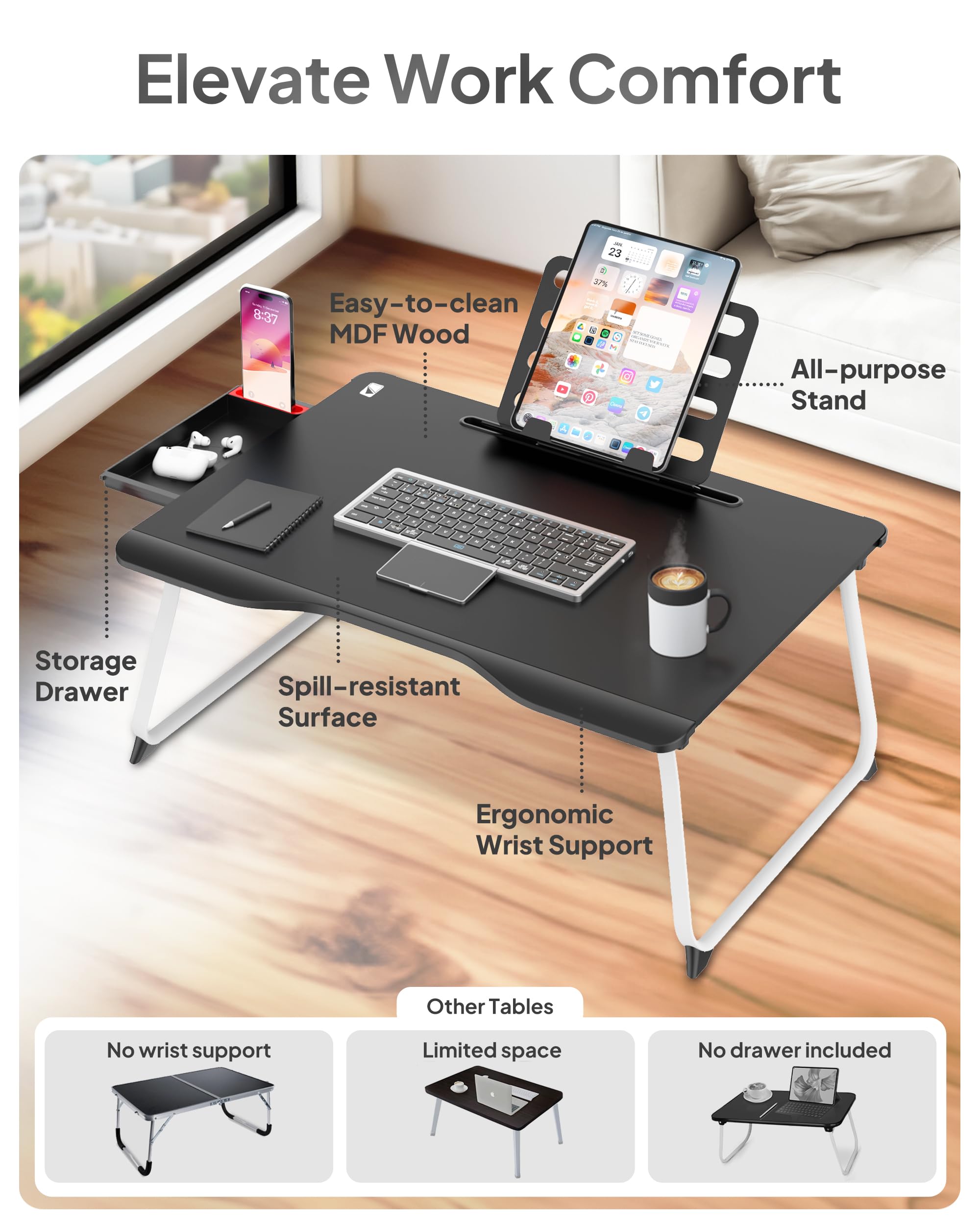 Cooper Mega Table Plus