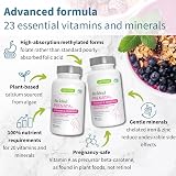 Igennus Advanced Prenatal Multivitamin Methylated Folate 60 tabs view 4