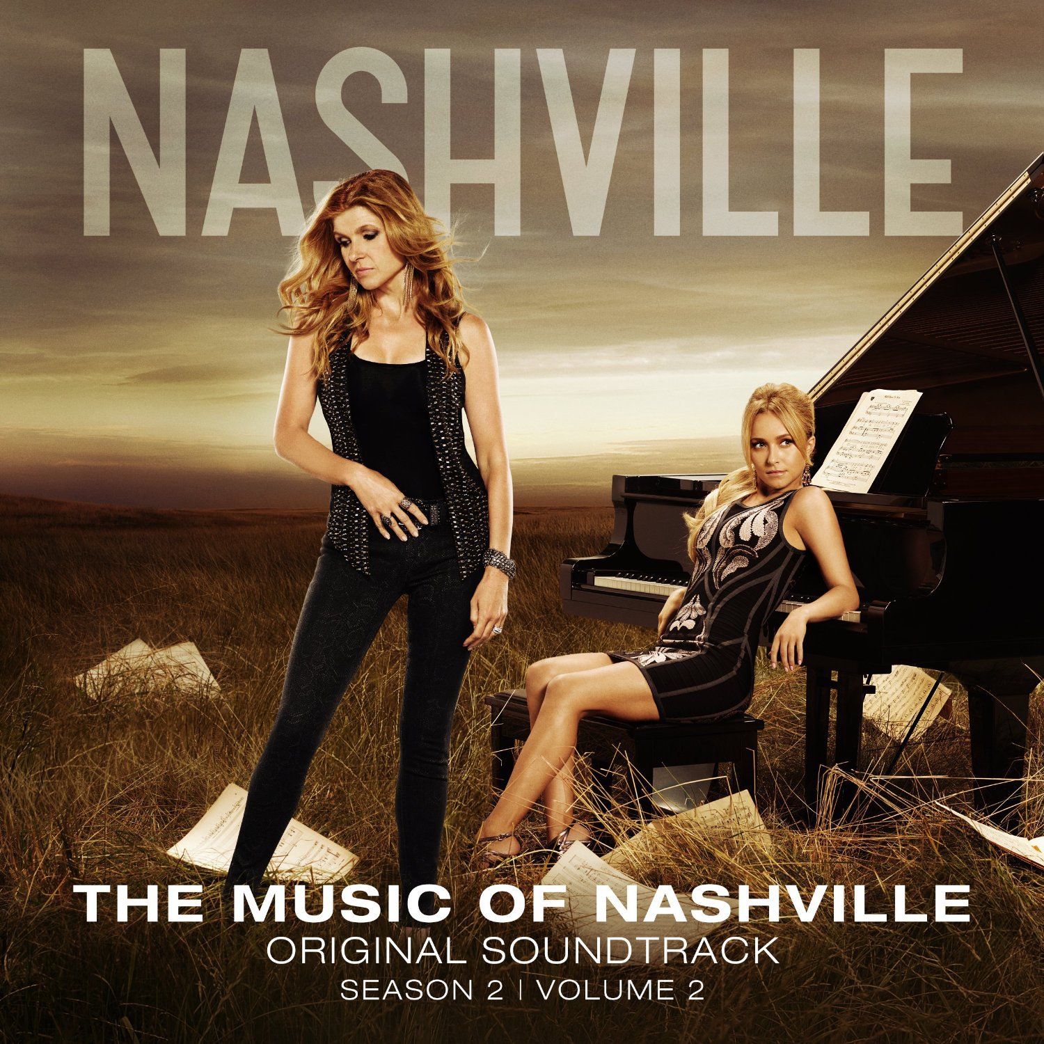 The Music Of Nashville: Original Soundtrack Season 2, Volume 2
