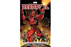 DEADPOOL BY DANIEL WAY: THE COMPLETE COLLECTION VOL. 1 (Deadpool by Daniel Way: the Complete Collection, 1)