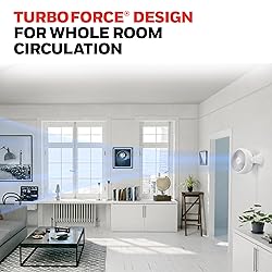 Honeywell TurboForce Air Circulator, Small Tabletop