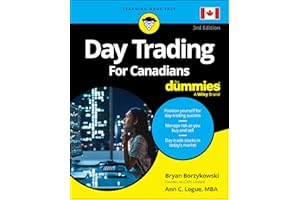 Day Trading For Canadians For Dummies