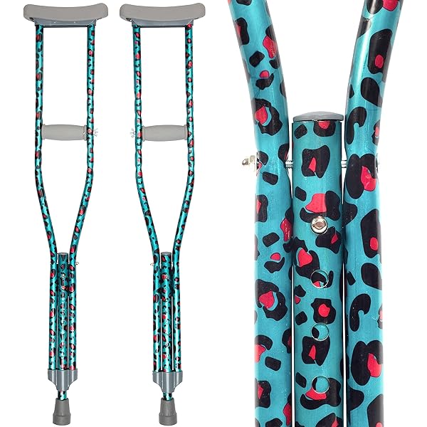 Amazon.com: My Crutches - Youth Junior Crutches for Kids w