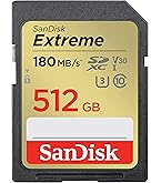 Amazon.com: SANDISK 512GB Ultra SDXC UHS-I Memory Card - Up to