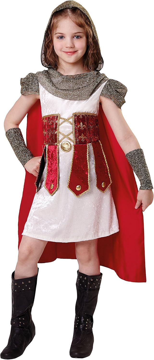 roman outfit girl