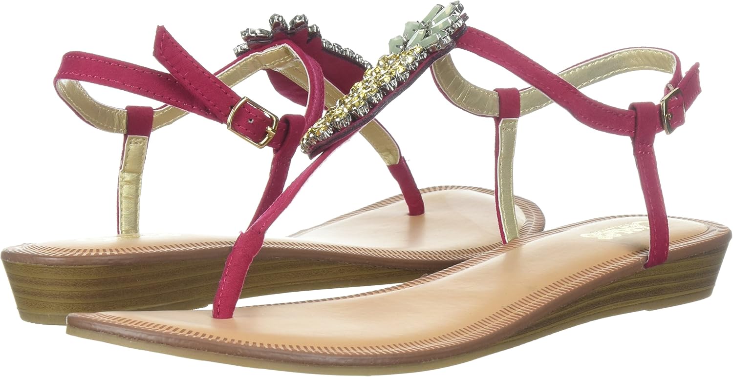 carlos santana pineapple sandals