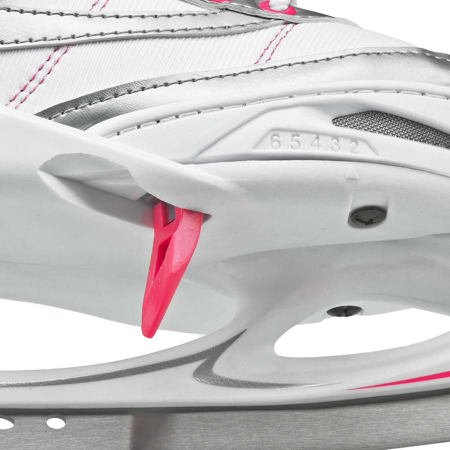 Lake Placid Monarch Girls Adjustable Ice Skate : Sports & Outdoors