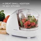 Kenwood Mini Chopper 0.35 L Bowl 2 Speeds 300 W CH180B Assorted view 7