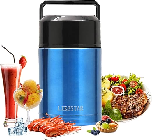 thermos and lunchbox