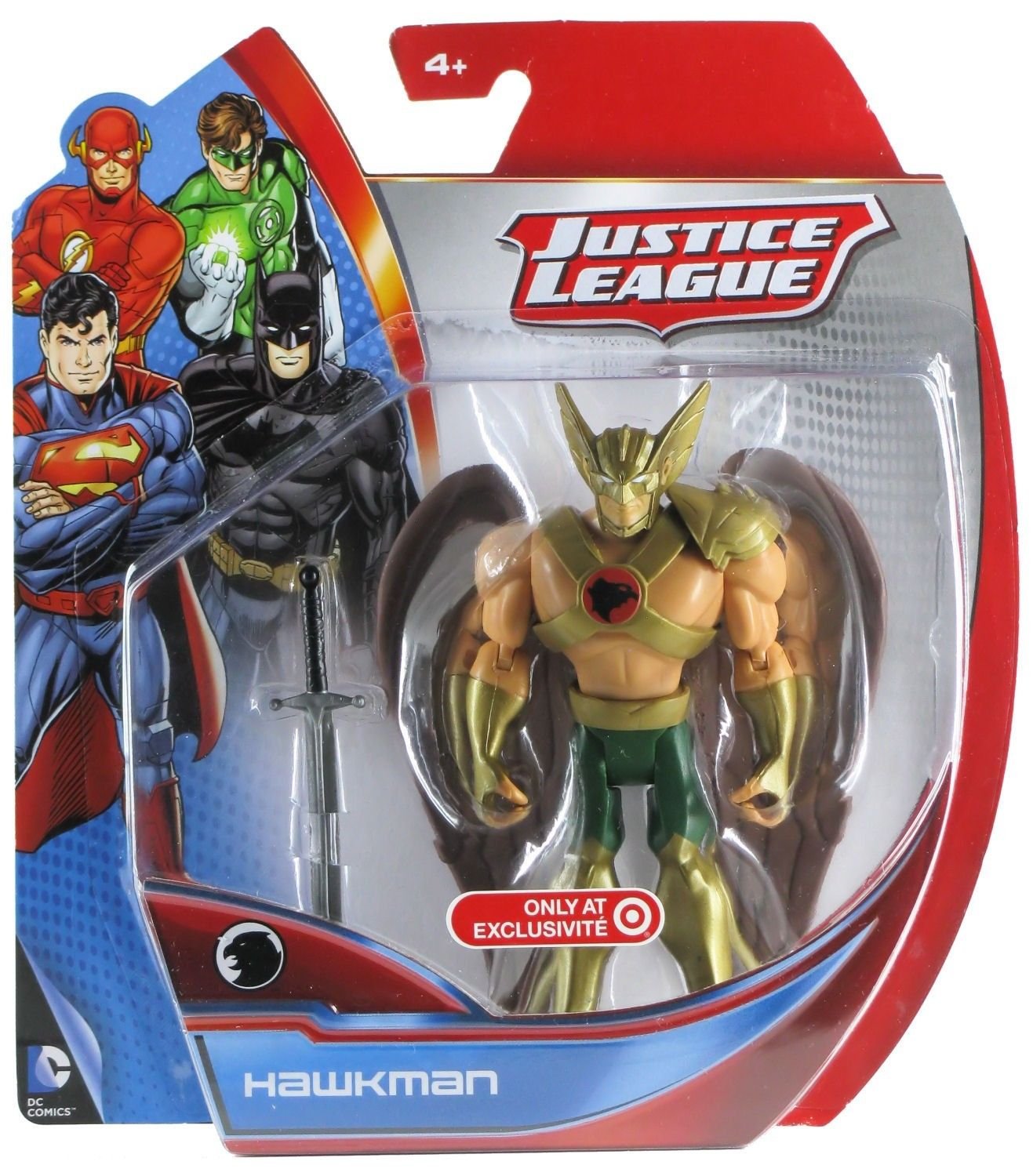 mattel action figures