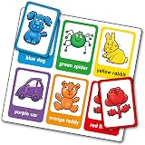 Orchard Toys Red Dog Blue Dog Lotto Game for 2-5 Year olds view 3