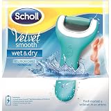 Encuentra la mejor lima eléctrica para pies imagen Scholl Velvet Smooth Wet & Dry