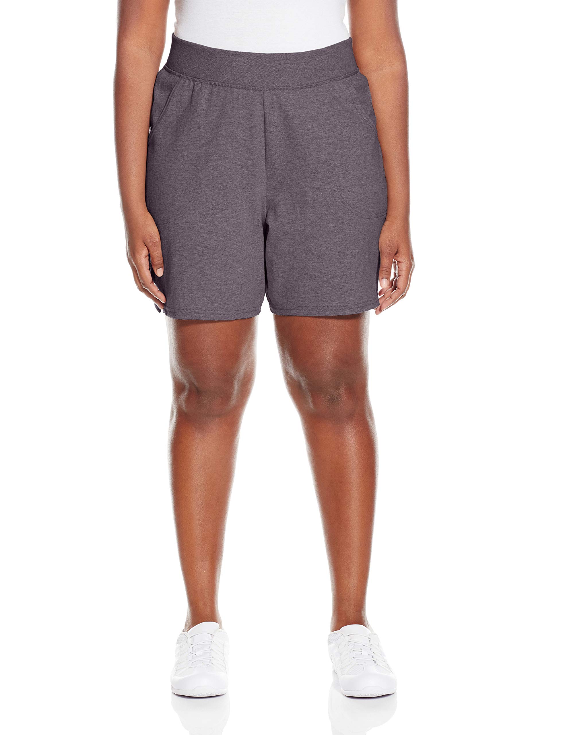Cotton Jersey Pull-On Shorts 