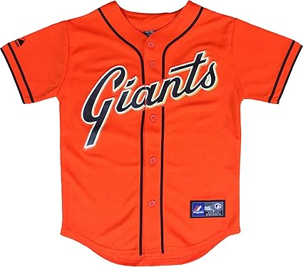 blank giants jersey