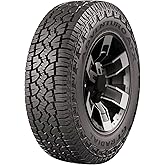 GT Radial Adventuro ATX P265/70R17 113T | Truck/SUV All Terrain All Weather Traction 113T Rated Standard Load Radial Construction Black Sidewall Tire