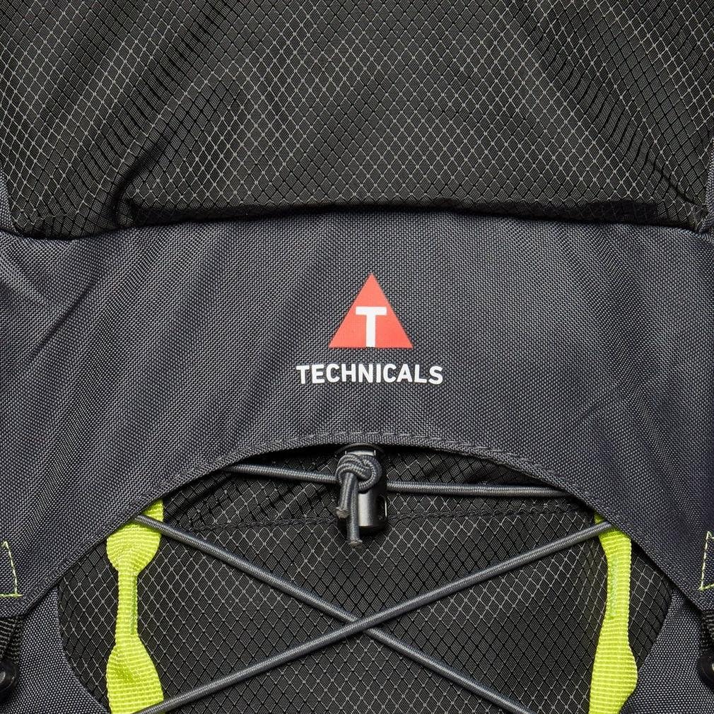 technicals ruckensacark