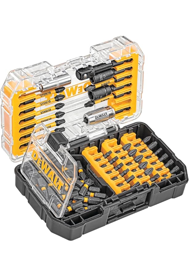 DEWALT 35 PC Impact Ready Screwdrivi 