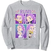 KPop Demon Hunters Rumi Officially Licensed Sweatshirt