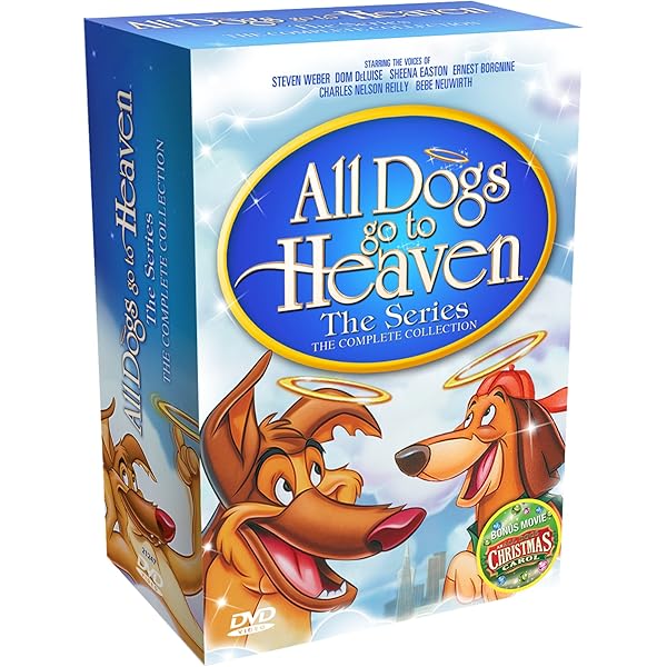 D-Viou$ – All Dogz Go To Heaven Amazon.com: All Dogs Go To Heaven The Series- Complete Season 1