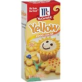 McCormick Yellow Food Color, 1 fl oz