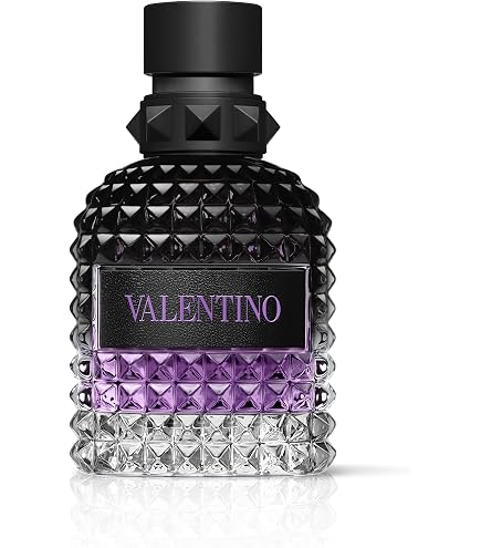 Amazon.com: Valentino Uomo Born In Roma Intense para hombre - 1.7