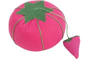 Dritz Tomato, Pink Pin Cushions