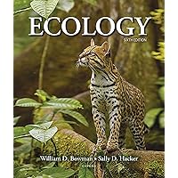 Amazon.com: Ecology: The Economy of Nature: 9781319282684: Relyea