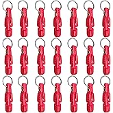 FUNORNAM Heavy Tension Snap Release Clips for Weight Planer Board Kites Downrigger Trolling Fishing