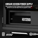 Corsair HX1200i Fully Modular Power Supply 1200W ATX 3.0 PCIe 5.0 view 2