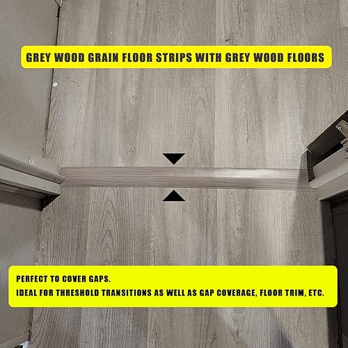 Vinyl Floor Transition Trim – Flooring Tips