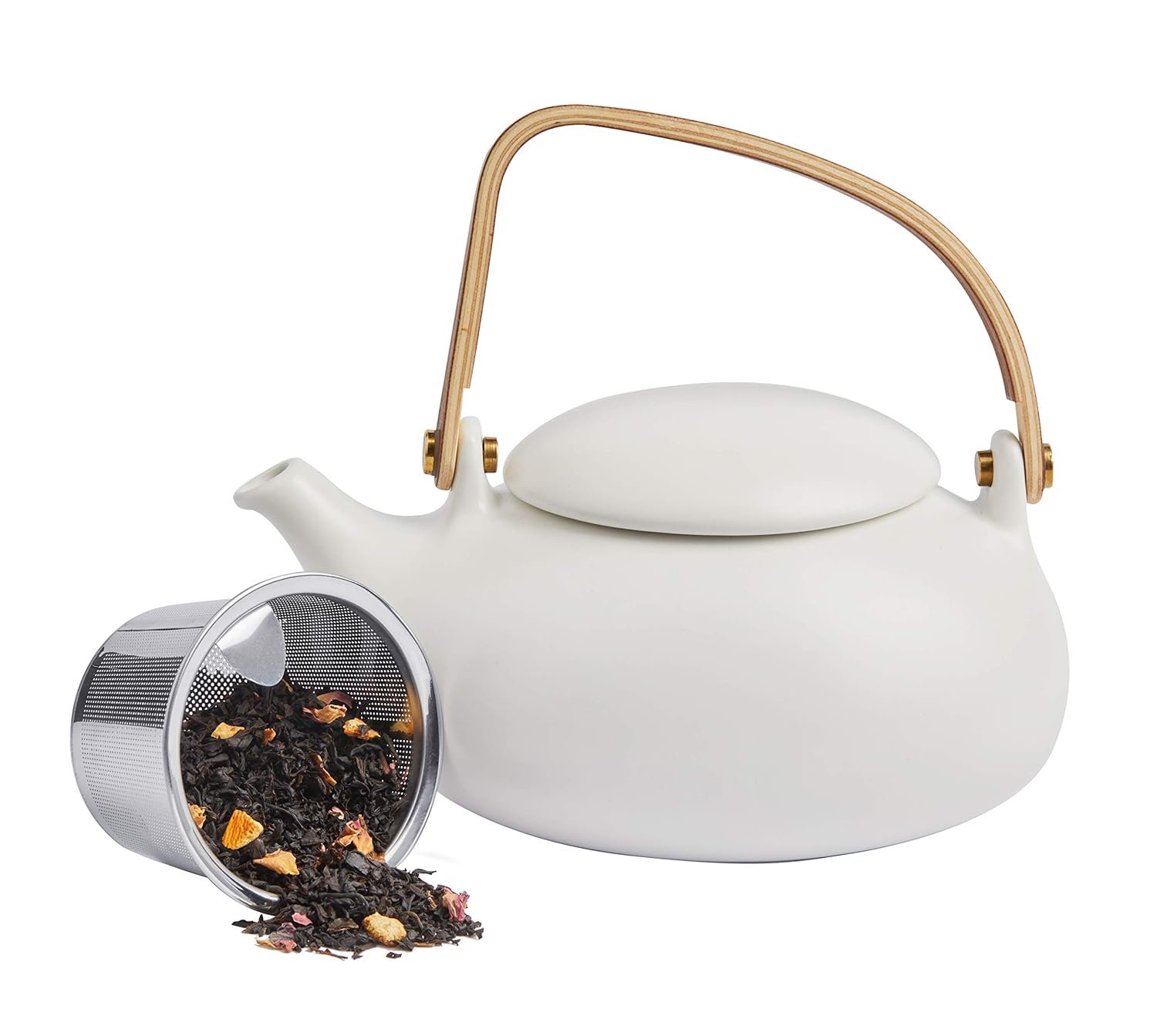 Best tea kettle on stove low heat