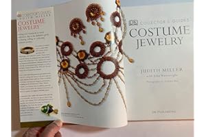 Costume Jewelry (DK Collector's Guides)
