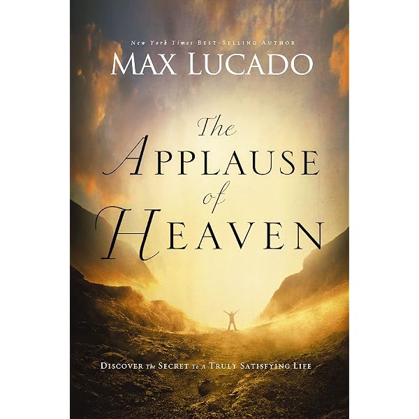 thumbnail image 2 of When Christ Comes By Max Lucado – Hardcover – Good Condition 2 of 6