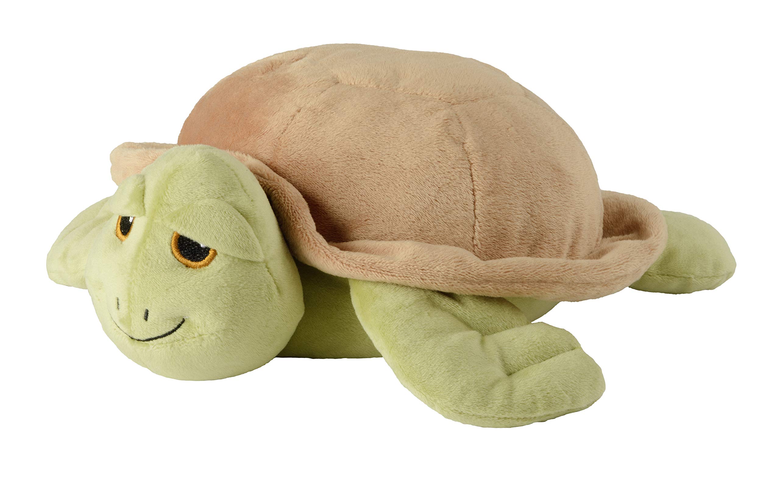 Warmies Heat Cushion/Soft Toy Sea Turtle Hirese Lavender Filling 30 cm 700 g,Green Brown,1 Stück (1er Pack),16322705