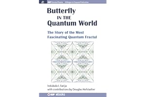 The Butterfly in the Quantum World: The story of the most fascinating quantum fractal