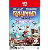 Rayman Legends Retold - Launch Edition - Nintendo Switch 2