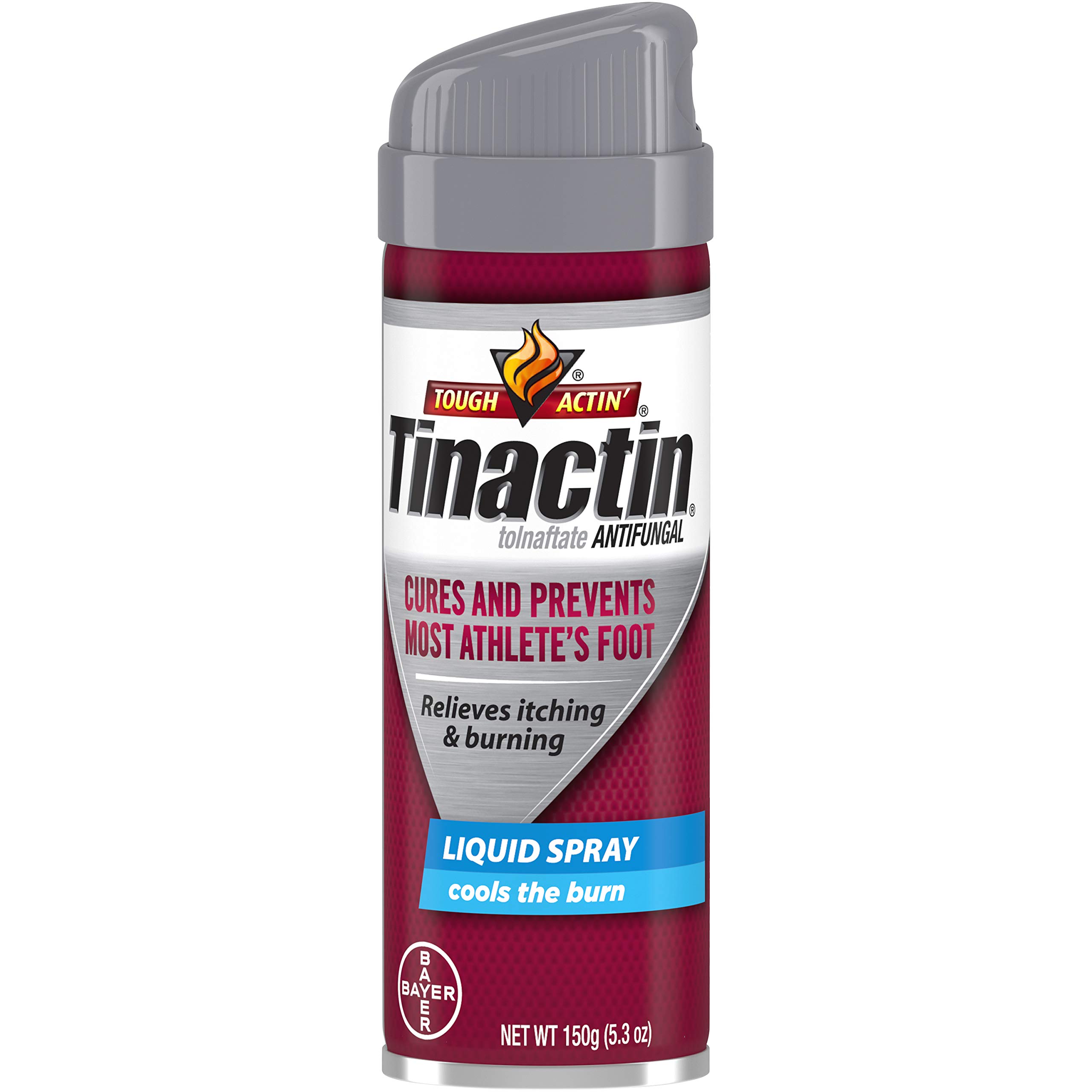 Tinactin Antifungal Liquid Spray 5.3 Oz