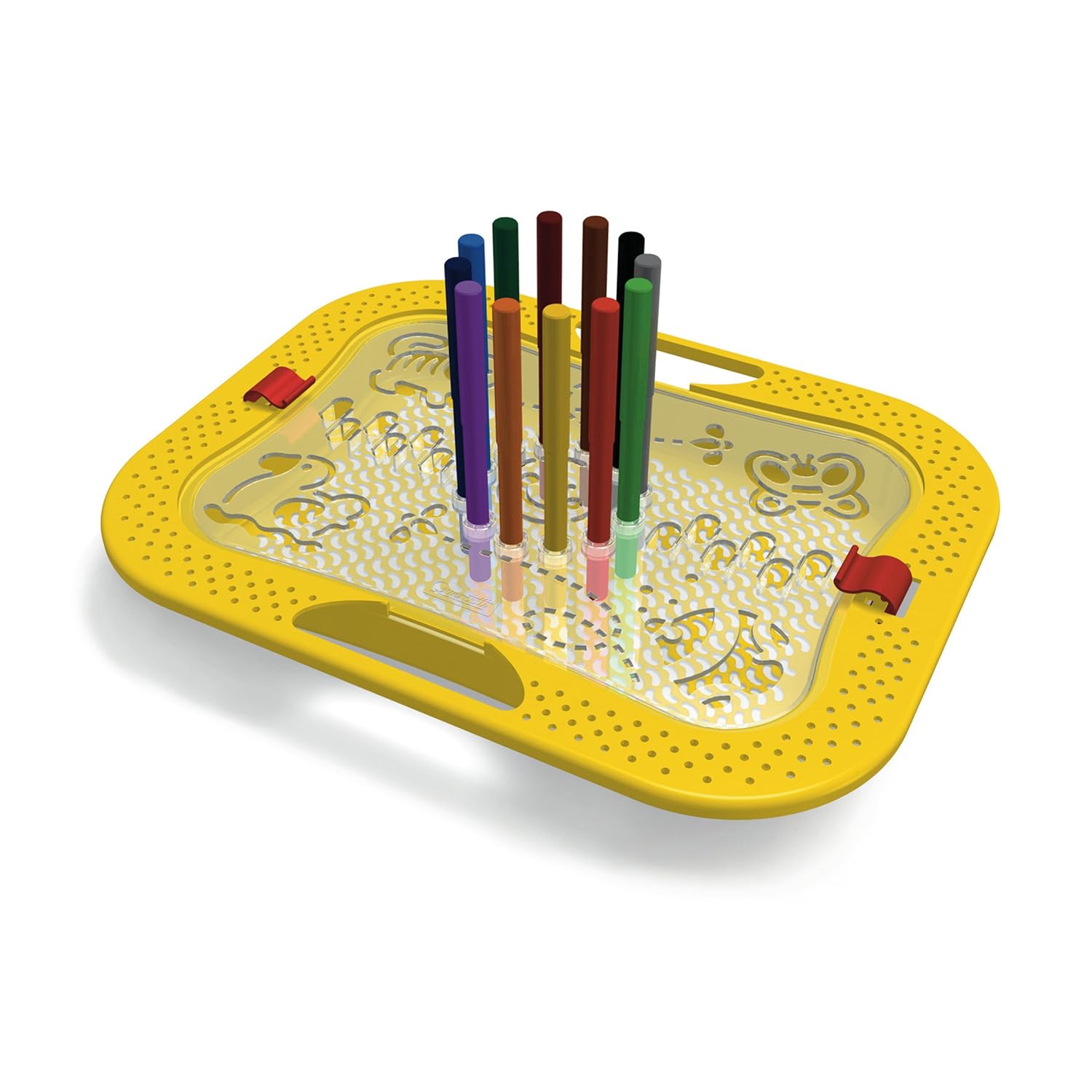 Quercetti 2646 Stencil Design Forest Disegno Amazon Giochi e giocattoli