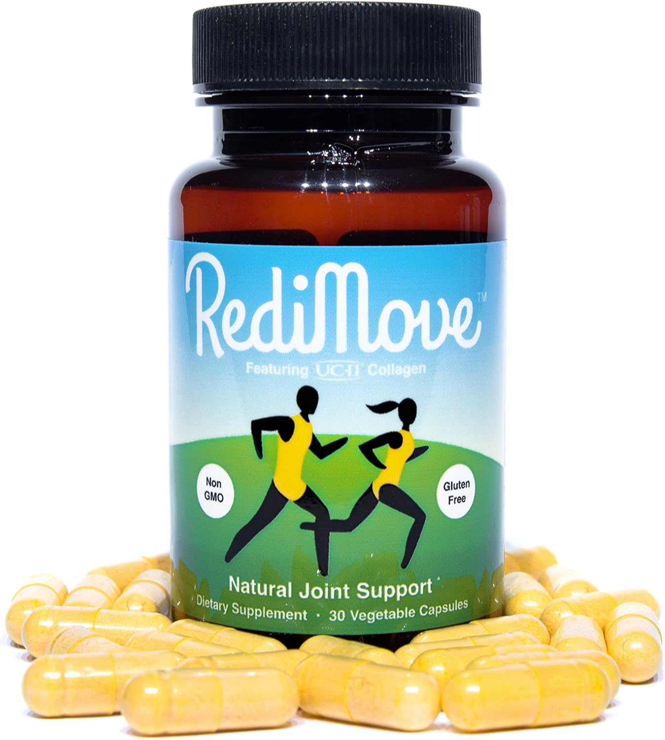 RediMove - Clinically-Proven Joint Pain Relief Supplement - Non-GMO, Gluten-Free: Health & Personal Care
