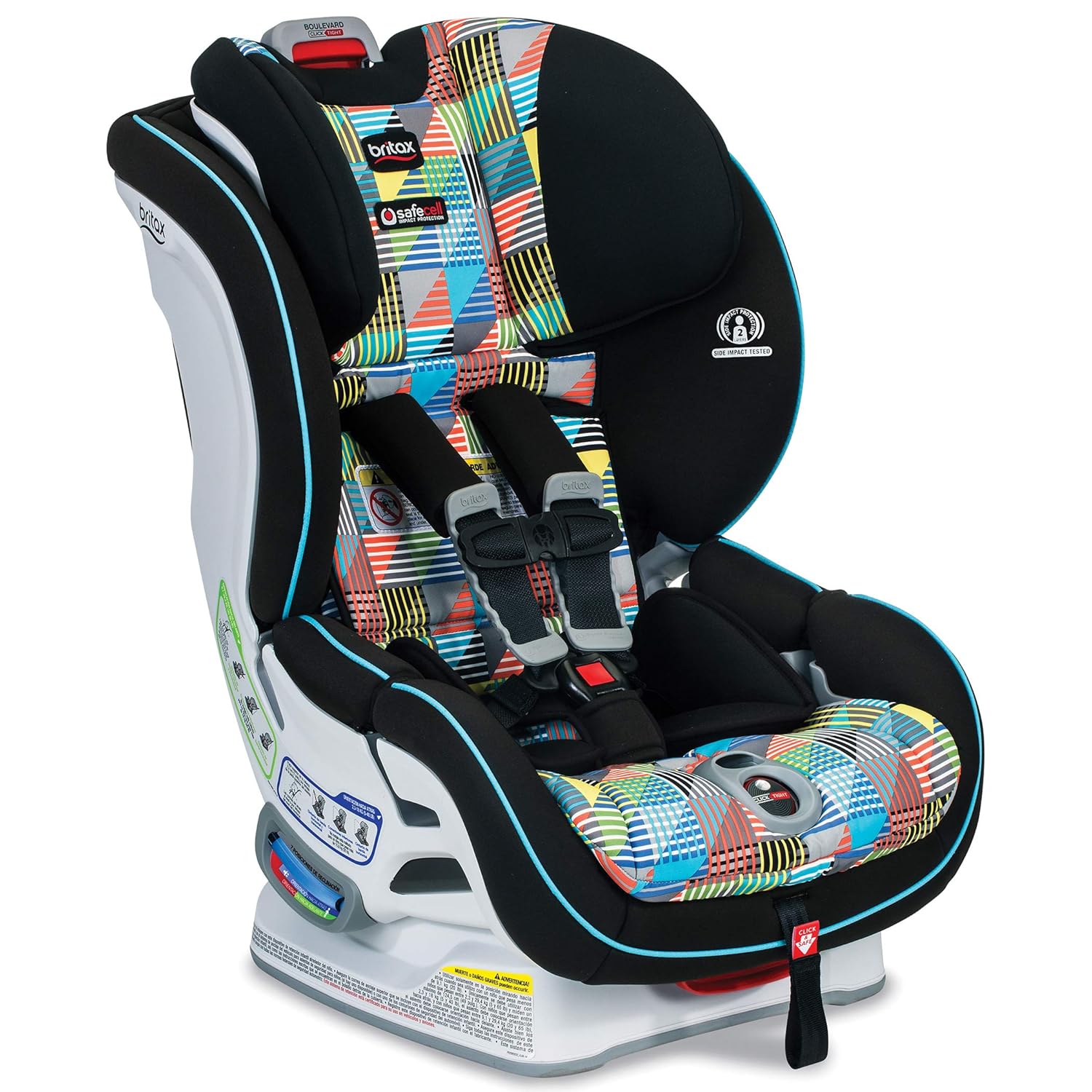 britax boulevard vector