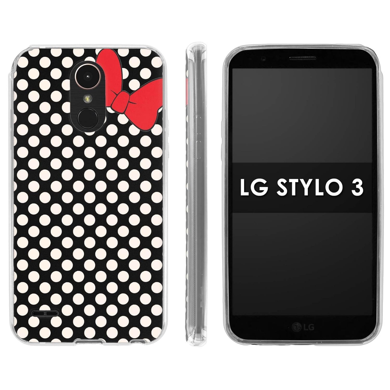 Best lg stylo 3 case mickey mouse