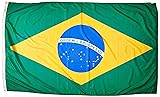 Annin Flagmakers Brazil Flag USA-Made to Official