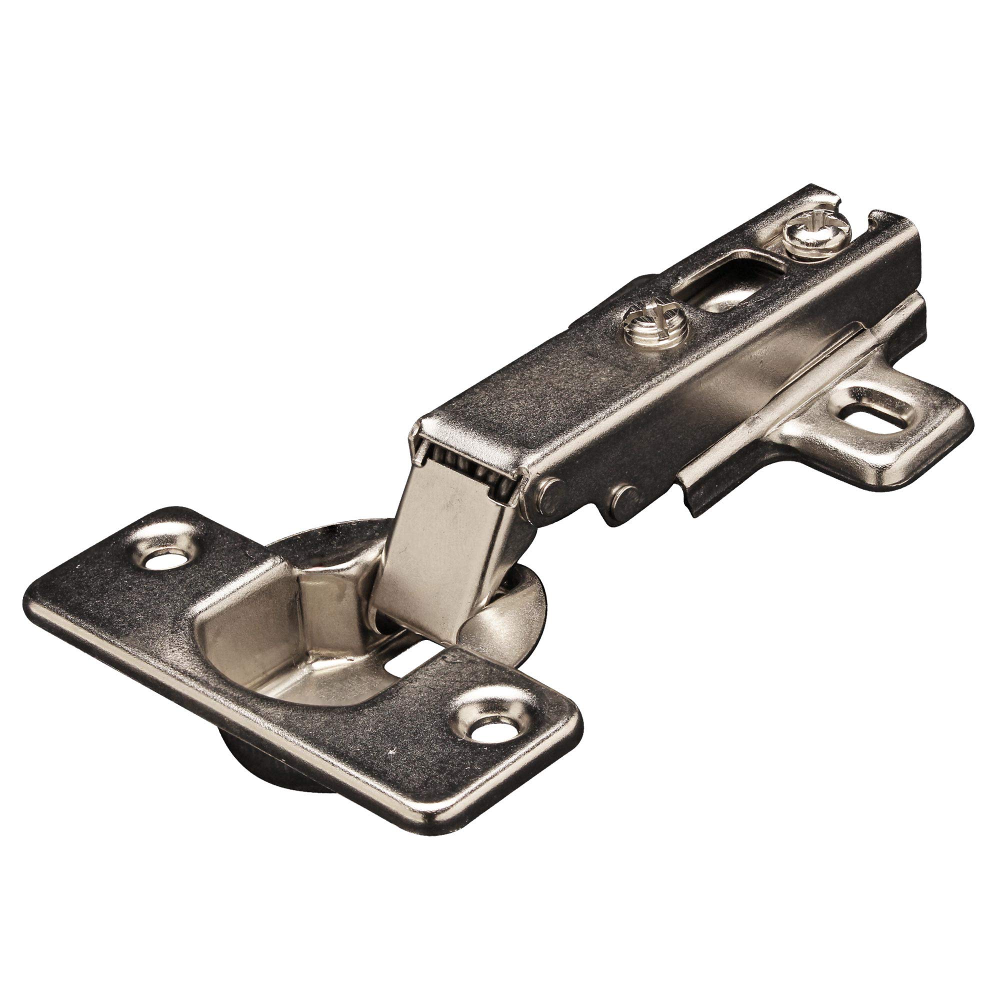 Kit 10 Hinges Made in Italy for Furniture with Wooden Doors