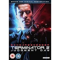 Amazon.com: Terminator 2: DVD Remastered [2017] : Películas y TV