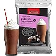 Cappuccine Chocolate Decadence Frappe Mix, 3 Pound (Pack of 1)