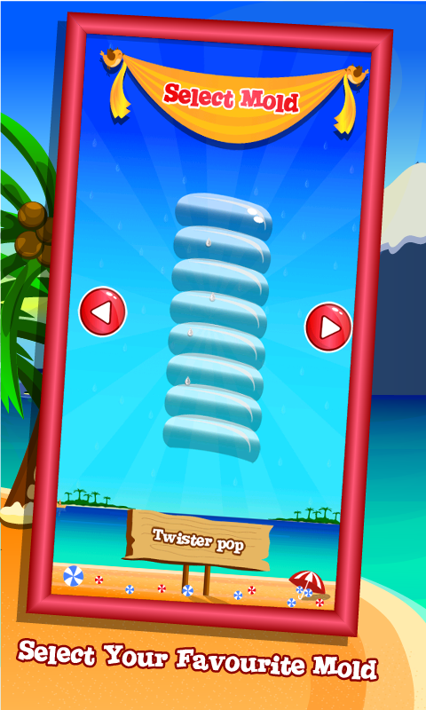 Ice Pop & Popsicles Maker - Thumbnail 2