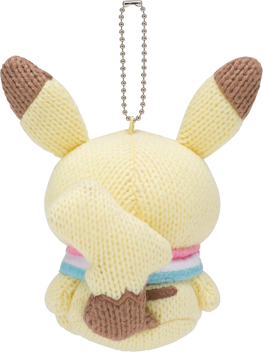 Amazon ポケモンセンターオリジナル マスコット あみぐるみピカチュウ ぬいぐるみ おもちゃ