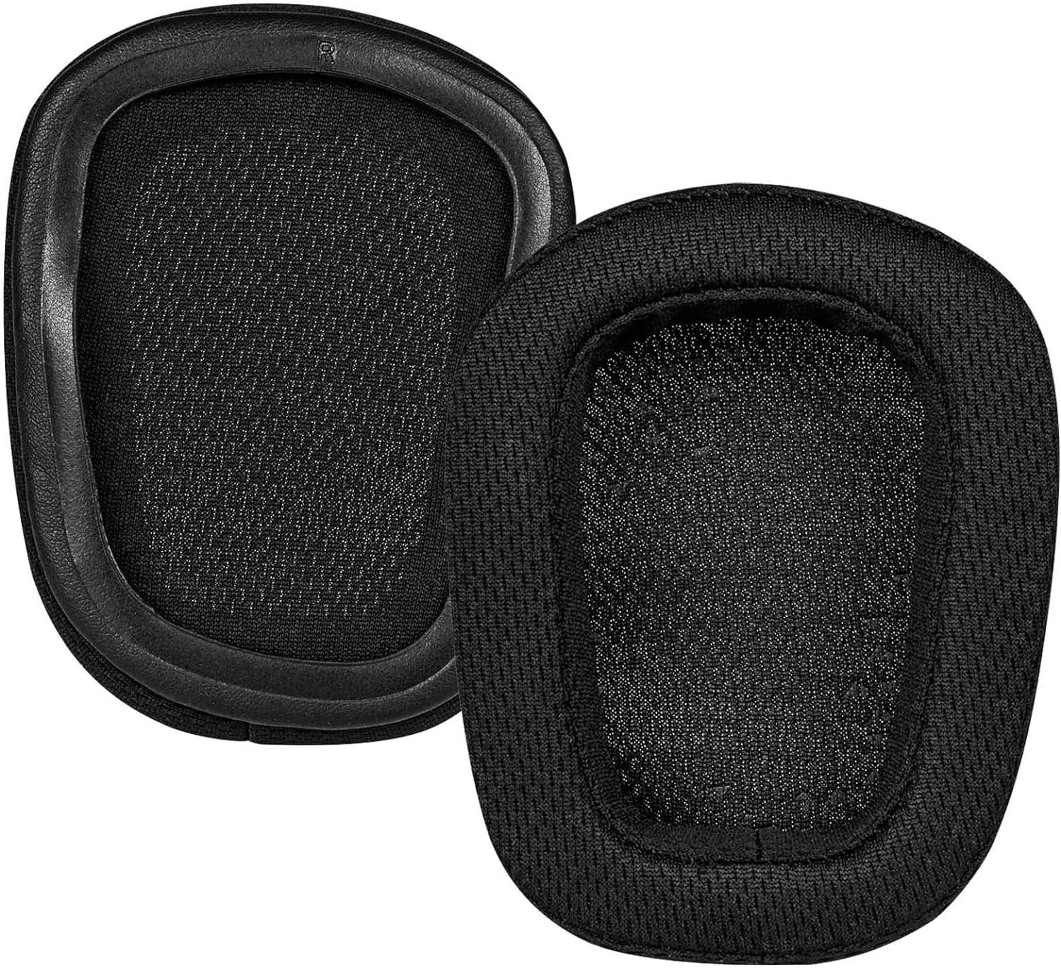 INF Ear pads for Logitech G933 / G935 / G633 replacement ear pads 1 pair black